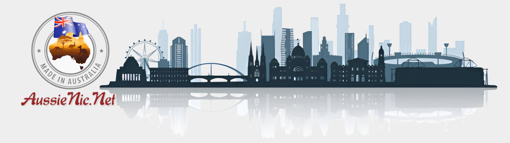 Made in Australia - Retreat Design Logo